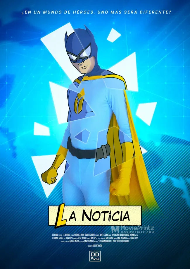 La Notica Poster