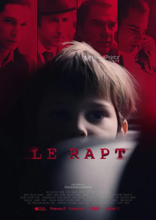 Le rapt Poster