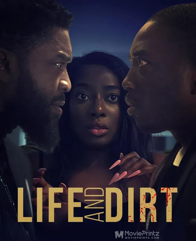 Life and Dirt Poster