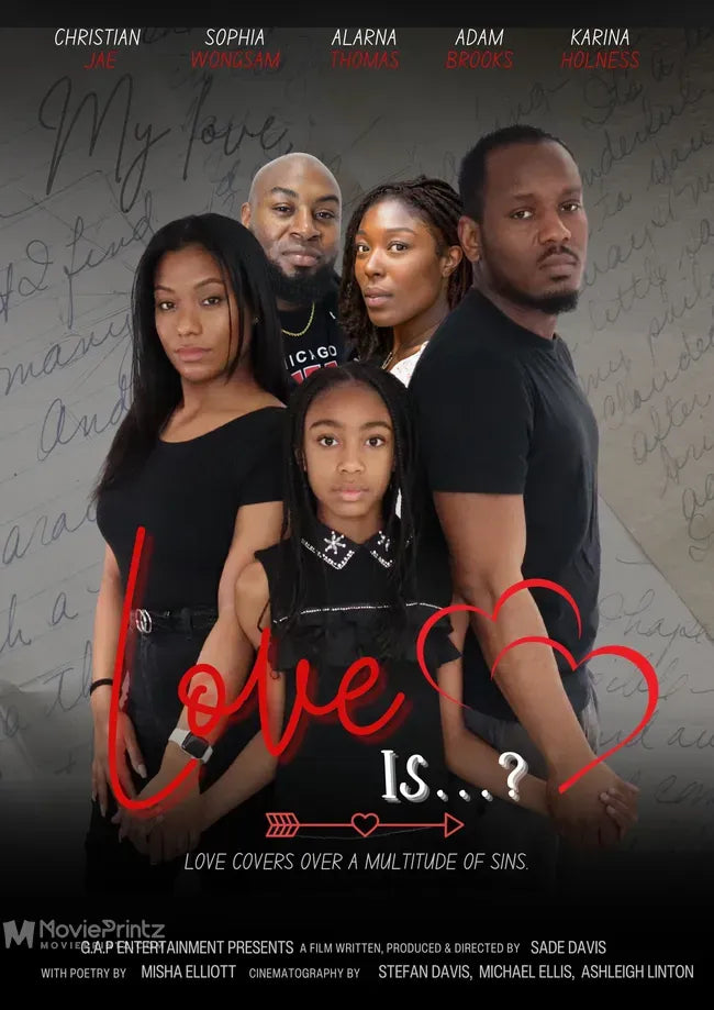 Love Is...? Poster