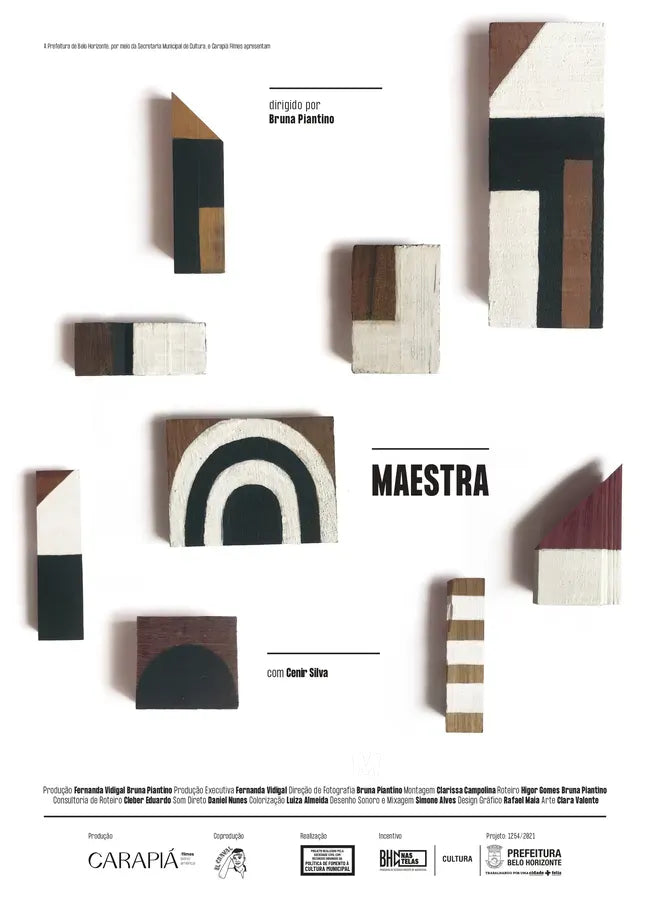 Maestra Poster