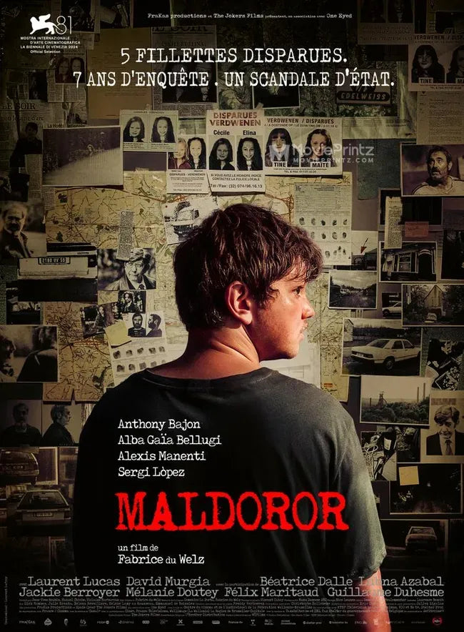 Maldoror Poster