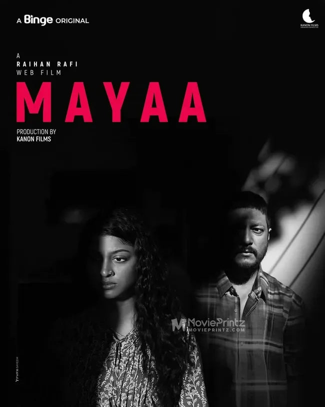 Mayaa Poster
