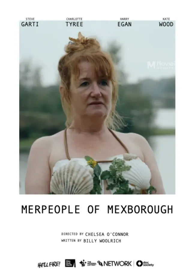 Merpeople of Mexborough Poster