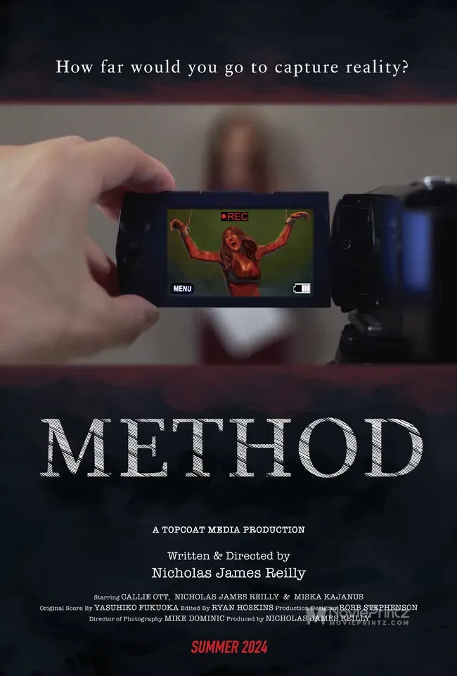 Method Poster