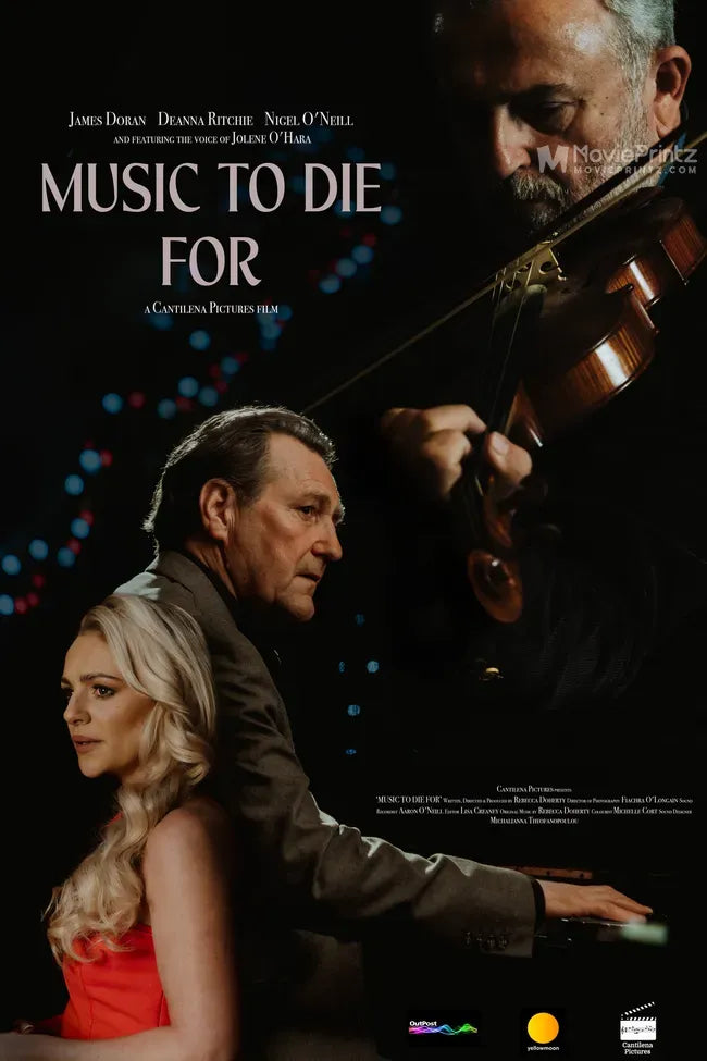 Music to Die For Poster