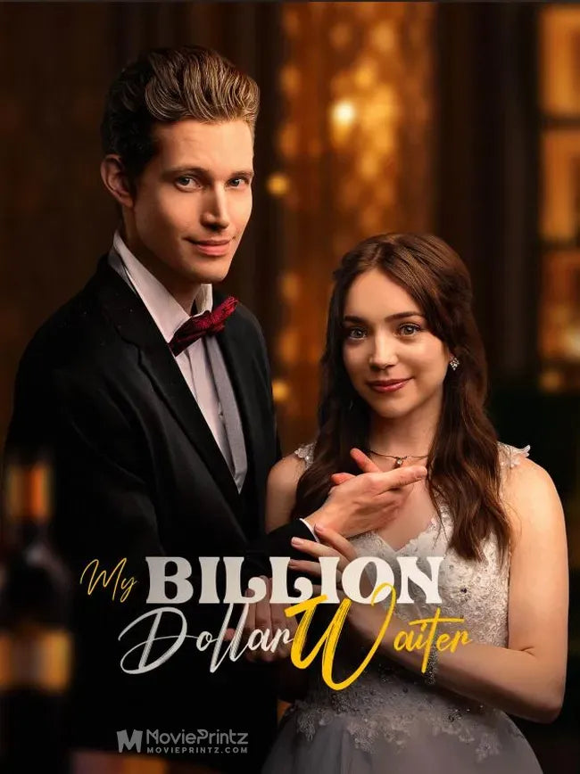 My Billion Dollar Waiter Poster