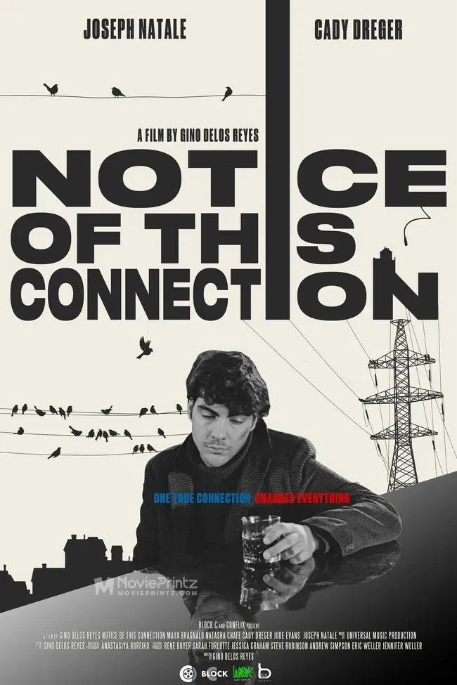 Notice of This Connection Poster