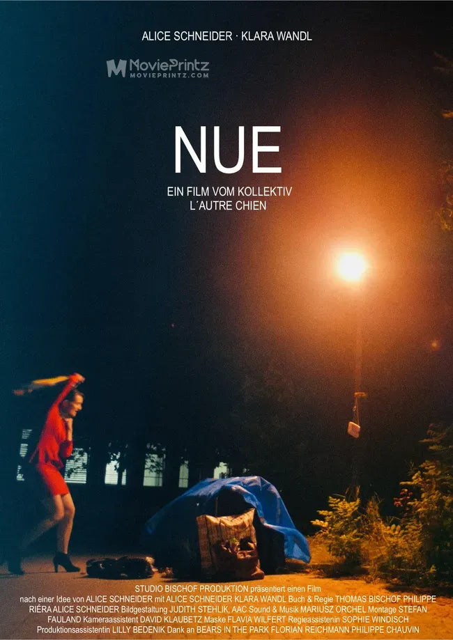 Nue Poster