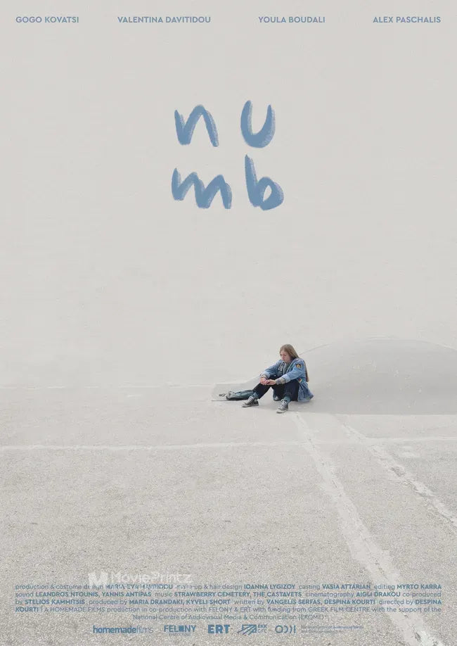 Numb Poster