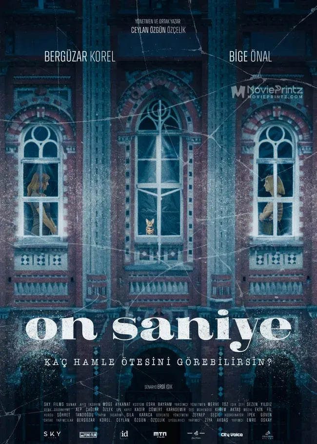 On Saniye Poster