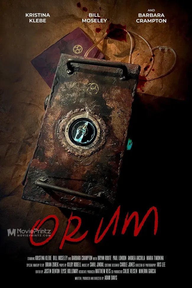 Orum Poster