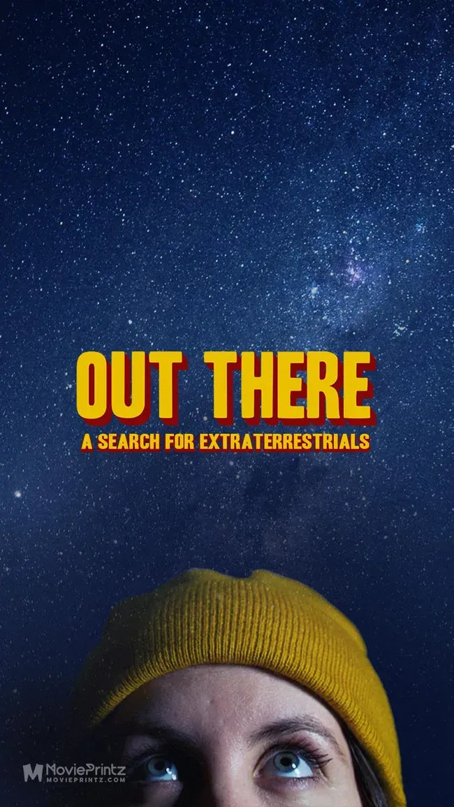 Out There Poster