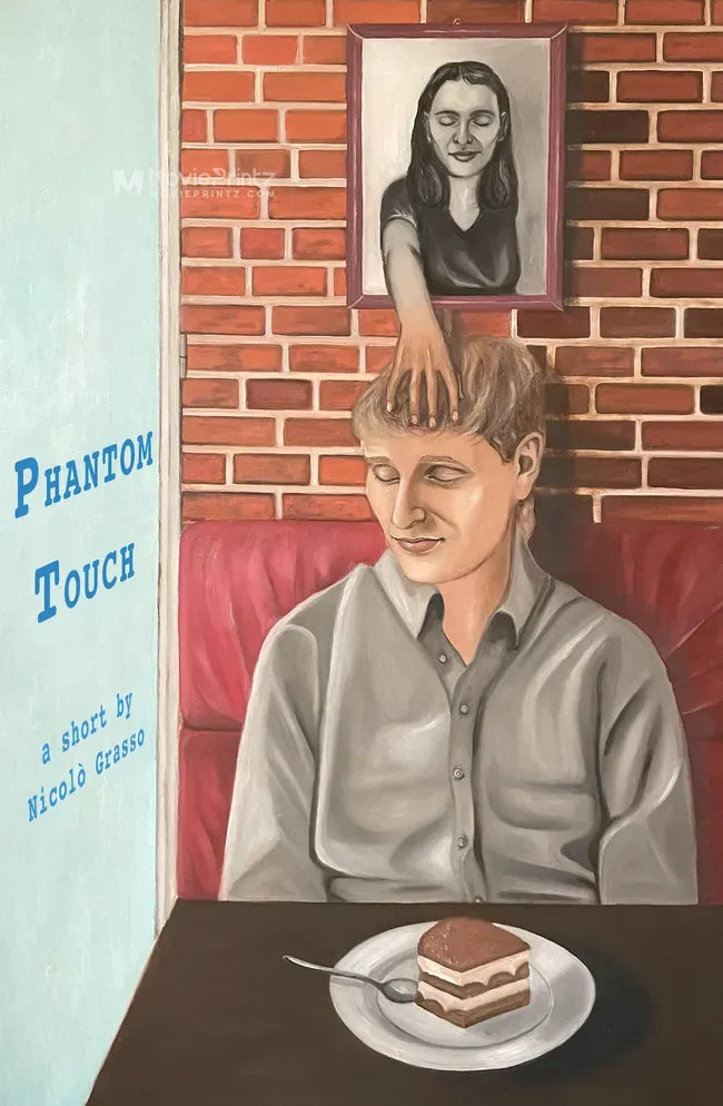 Phantom Touch Poster