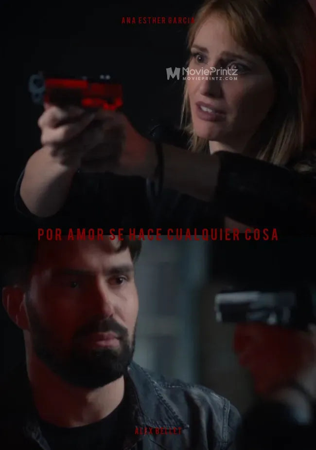 Por amor se hace cualquier cosa Poster