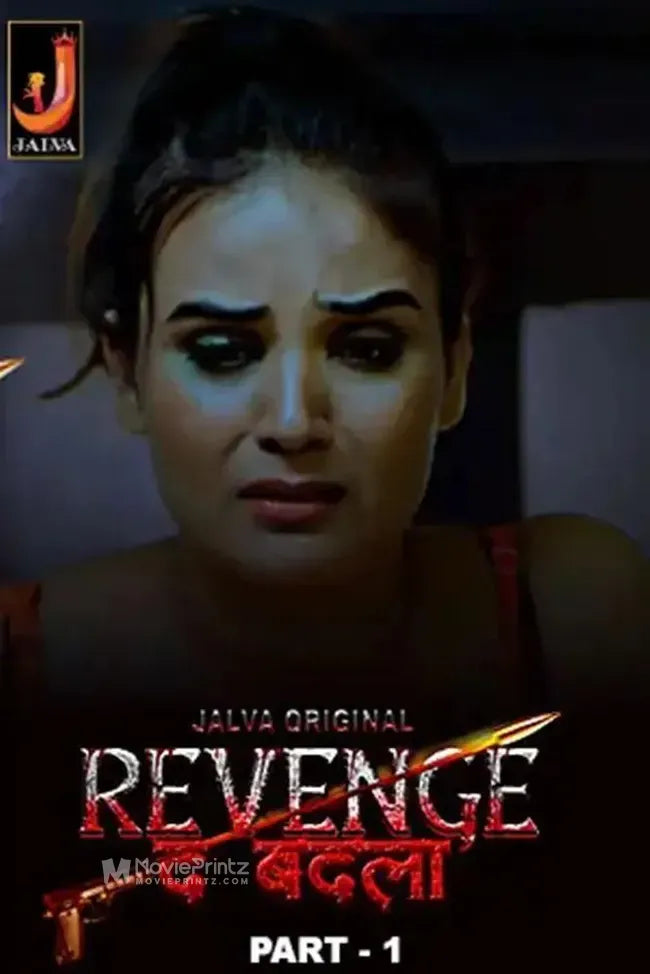 Revenge - The Badla Poster