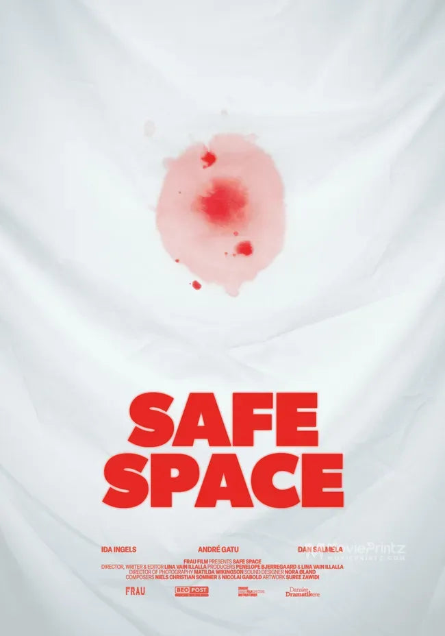 Safe Space Poster