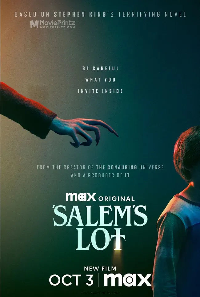 Salem's Lot Poster