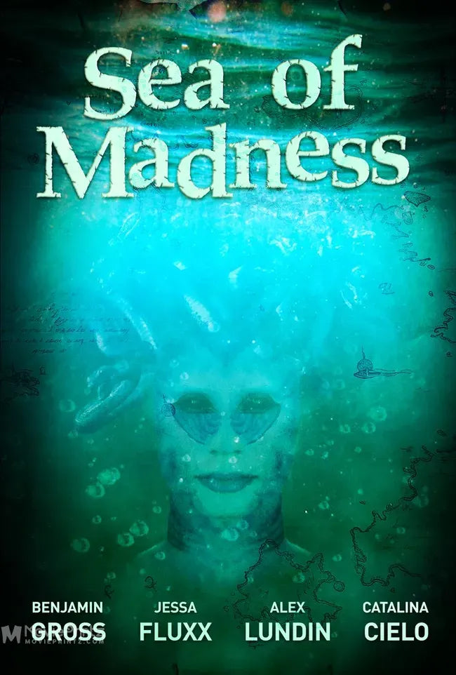Sea of Madness Poster