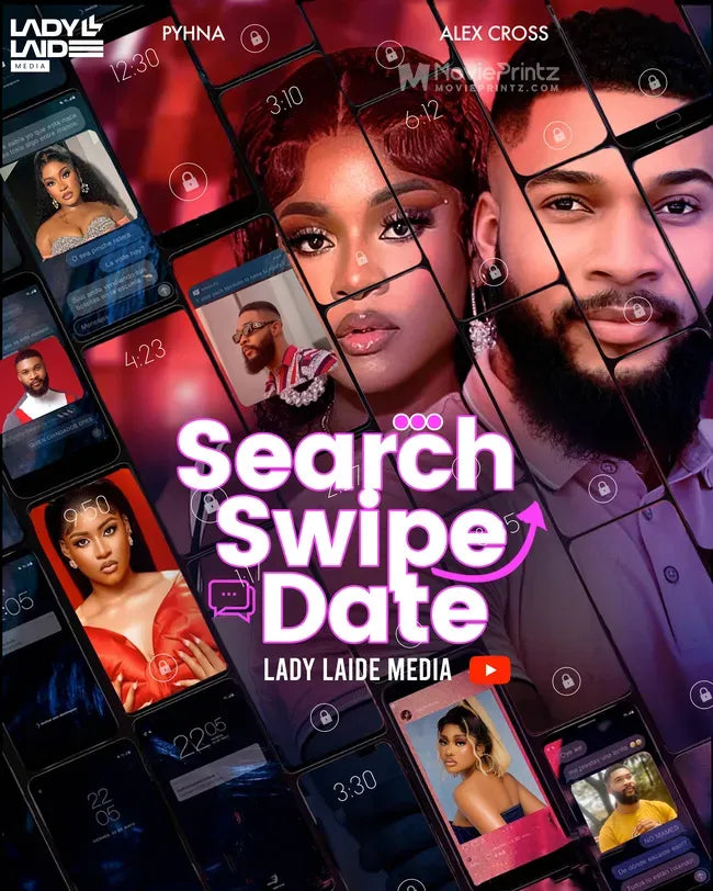 Search Swipe Date Poster