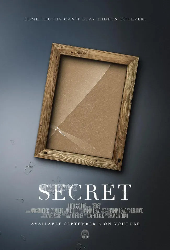 Secret Poster