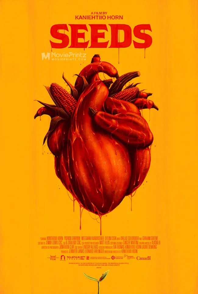 Seeds Poster
