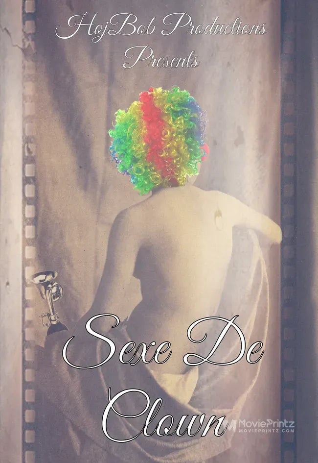 Sexe De Clown Poster