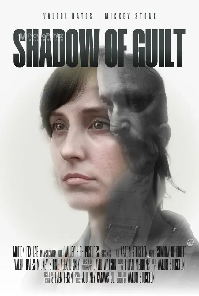 Shadow of Guilt Poster