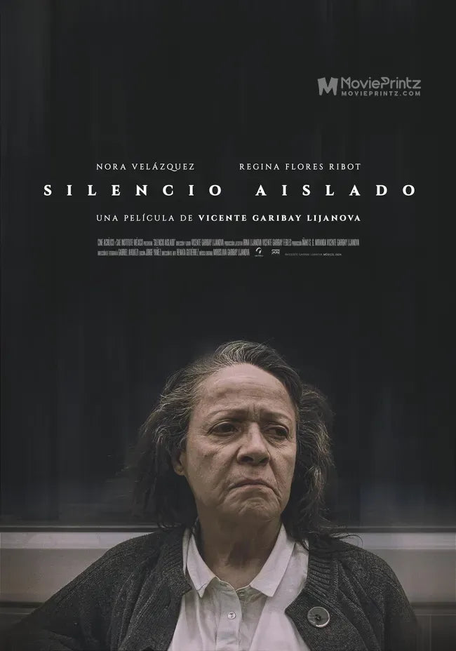 Silencio Aislado Poster