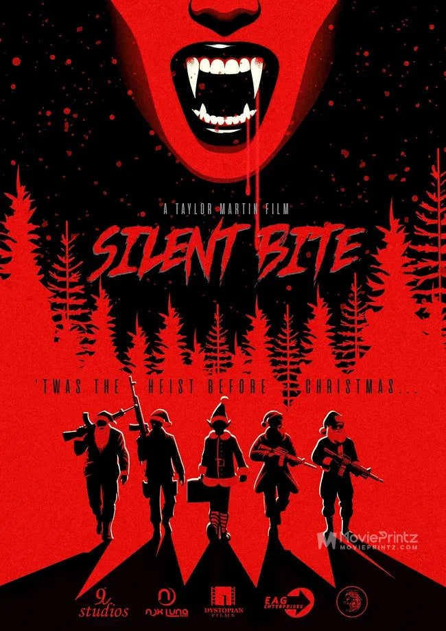 Silent Bite Poster