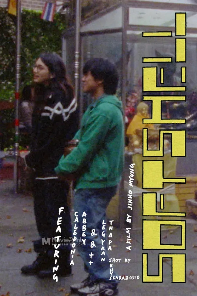 Softshell Poster