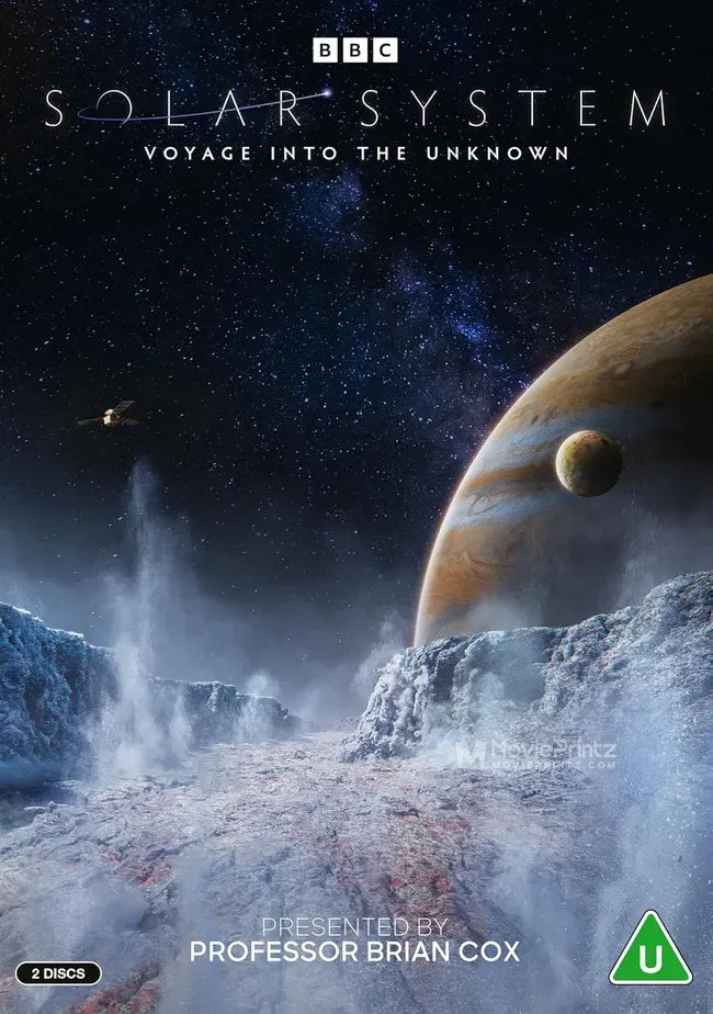 Solar System Poster