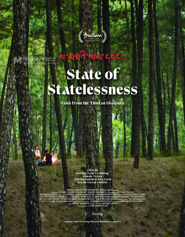 State of Statelessness Poster
