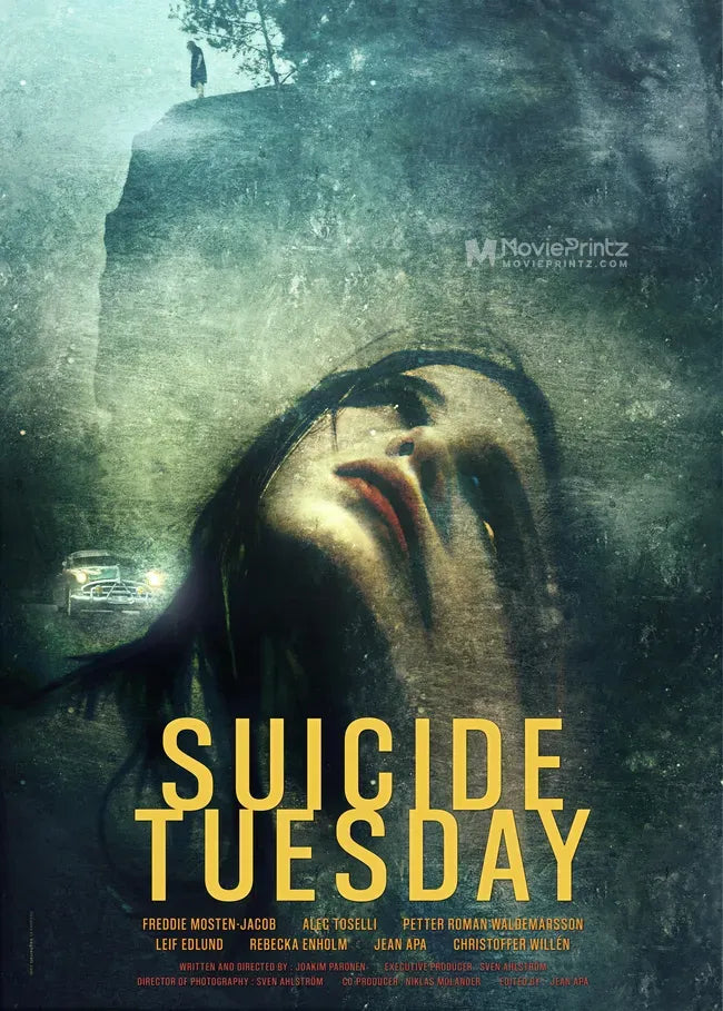 Suicide Tuesday Poster