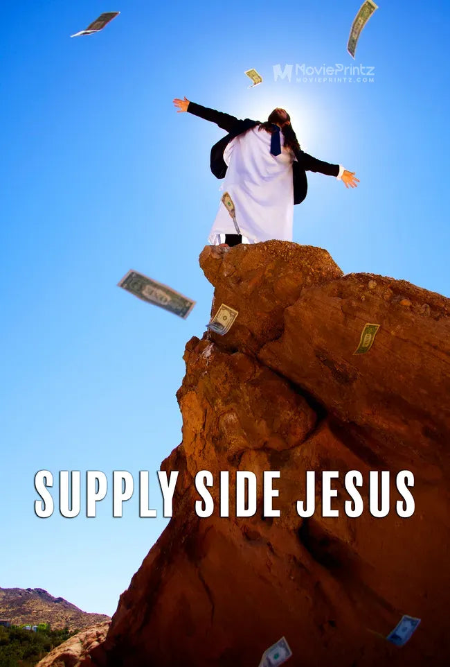Supply Side Jesus Poster