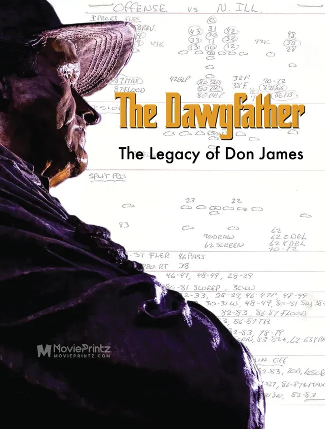 The Dawgfather: The Legacy of Don James Poster