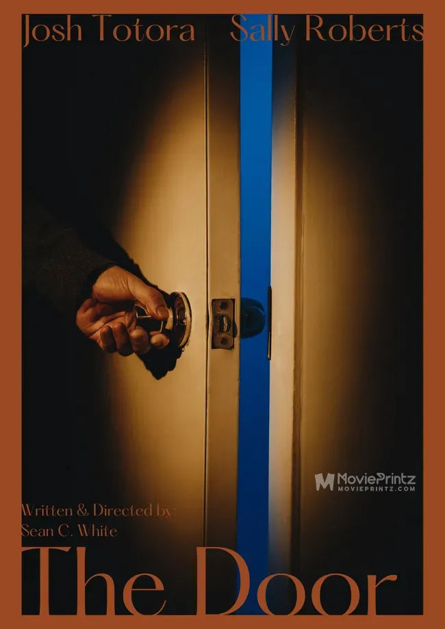 The Door Poster