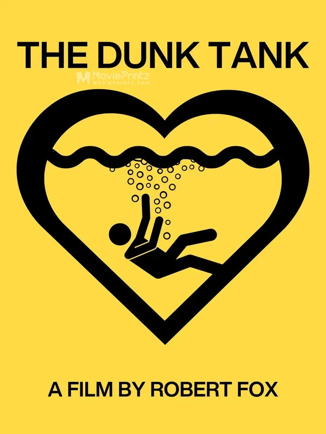 The Dunk Tank Poster