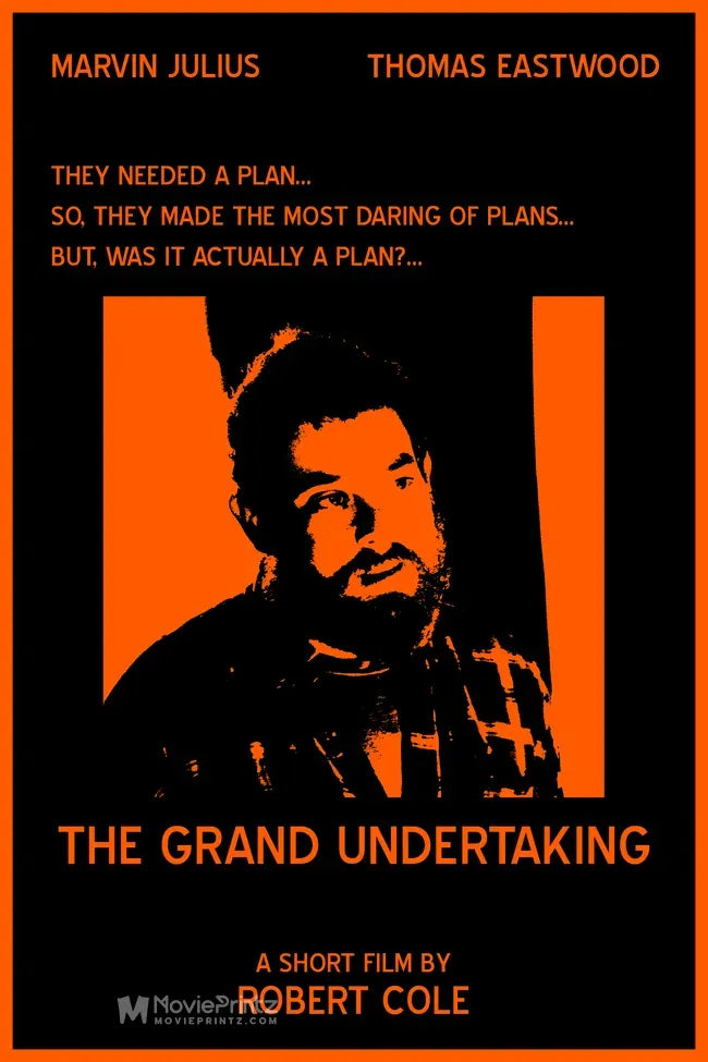 The Grand Undertaking Poster