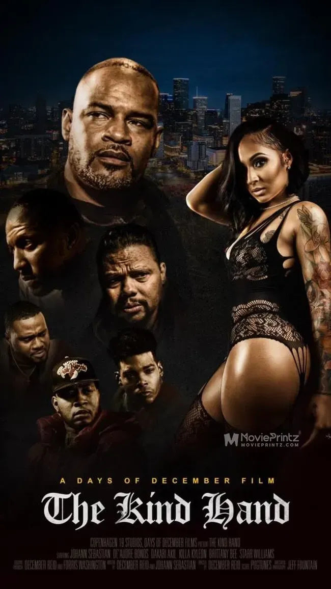 The Kind Hand Poster