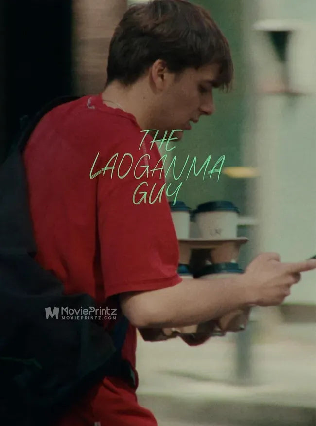 The Laoganma Guy Poster