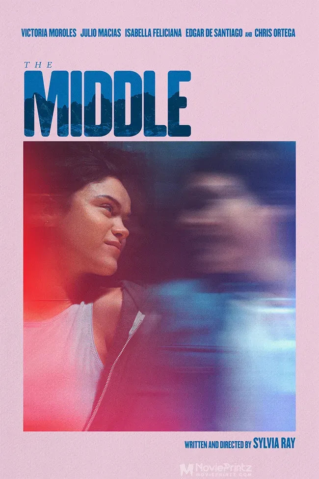 The Middle Poster