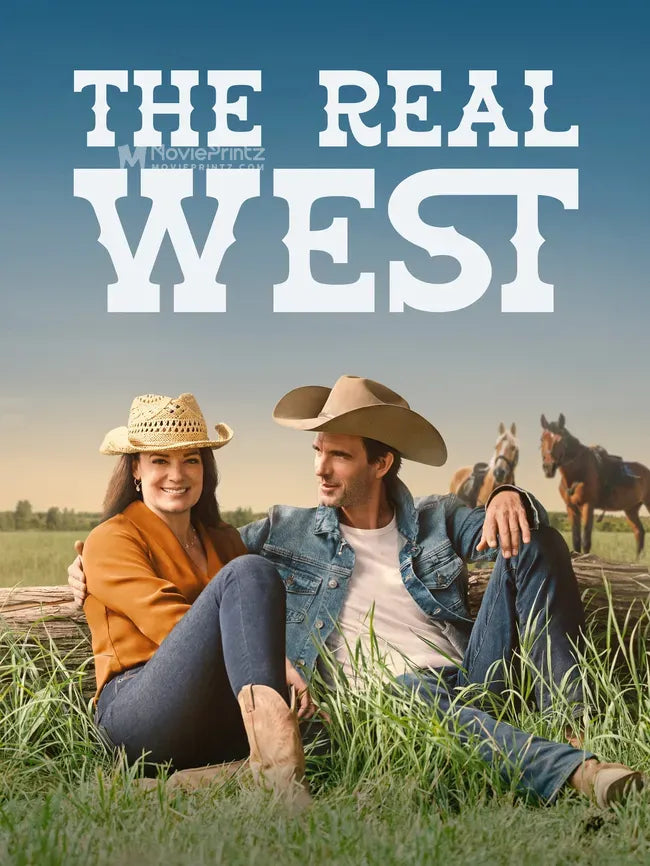 The Real West Poster
