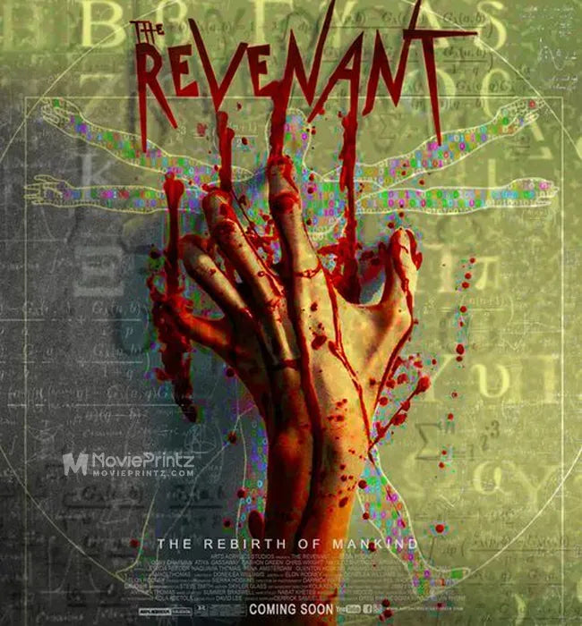 The Revenant Poster