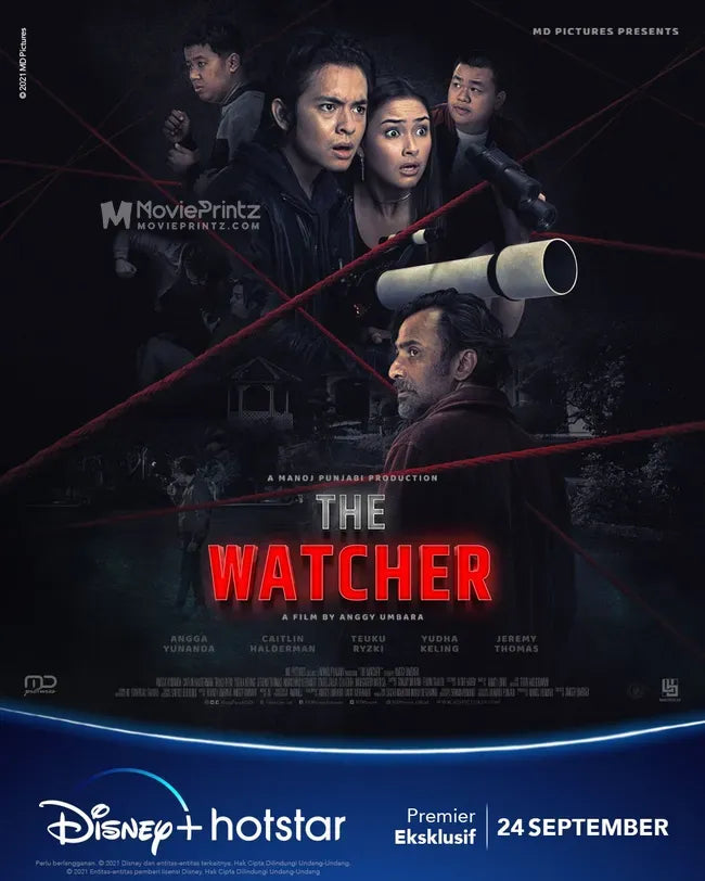 The Watcher Poster