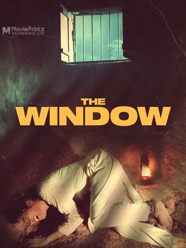The Window Poster