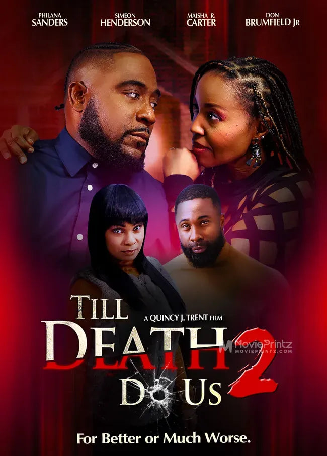 Till Death Do Us 2 Poster