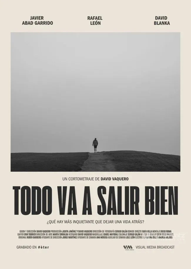 Todo va a salir bien Poster