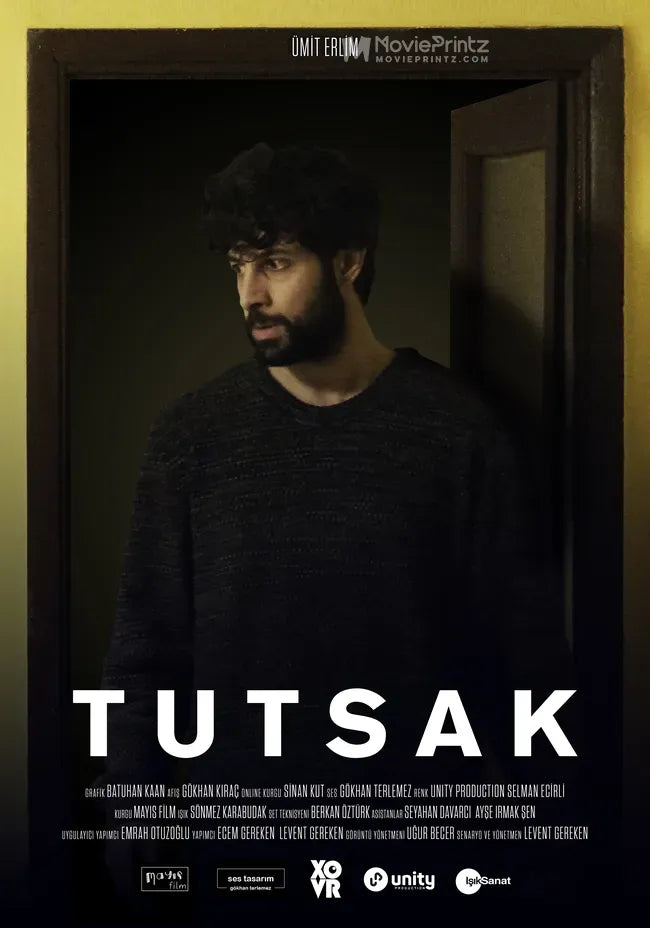 Tutsak Poster