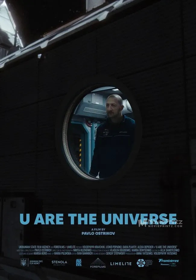 U Are the Universe Poster